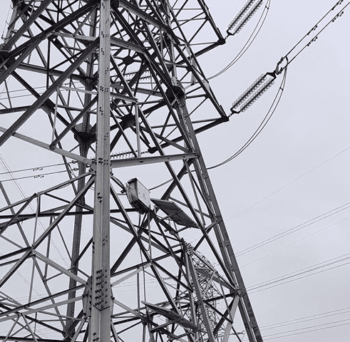 輸電線路通道多隱患實時監(jiān)測及防外破安全預警裝置