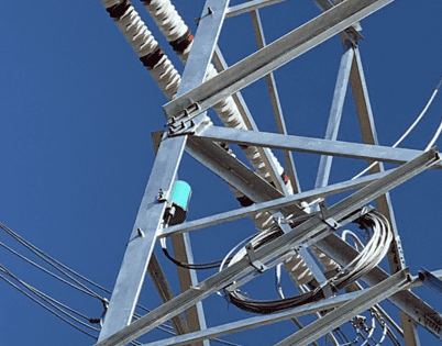 輸電線路負荷動態增容及在線監測系統，監控過熱隱患，實現潛效前行